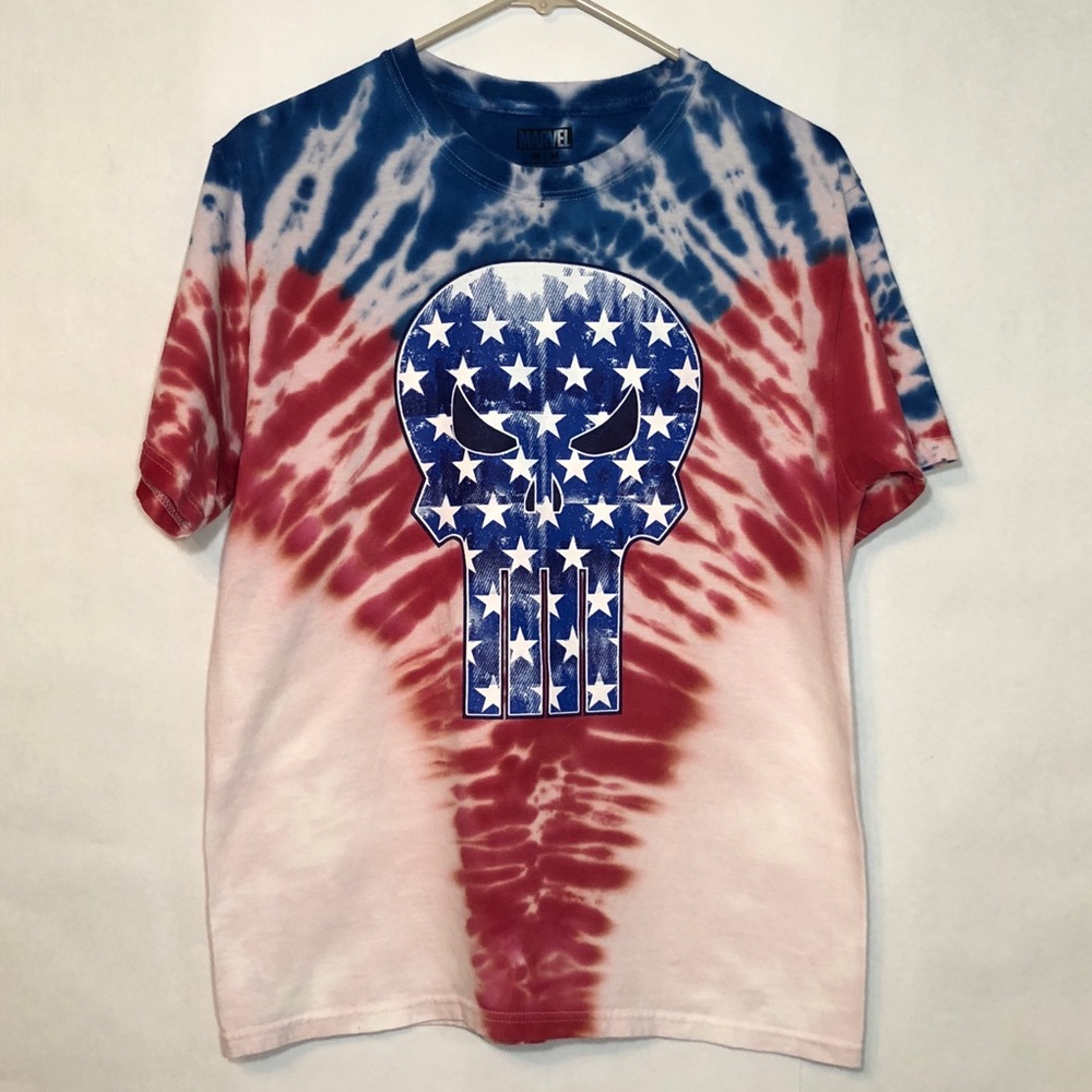 Marvel The Punisher T-Shirt